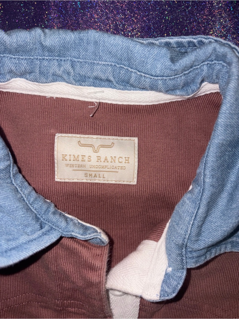 Kimes Ranch Rugby Shirt - Picture 5 of 6
